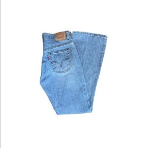 Levi’s 315 Bootcut Jeans